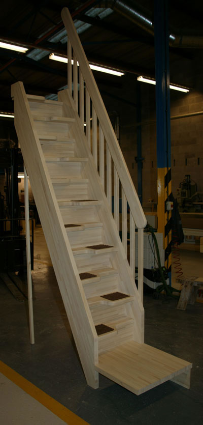 Baluster handrail pack