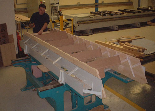 Factory assembly