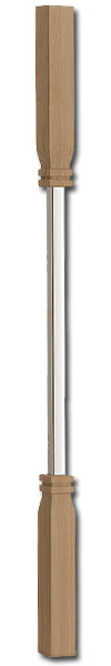 Axxys Vantage staircase spindles