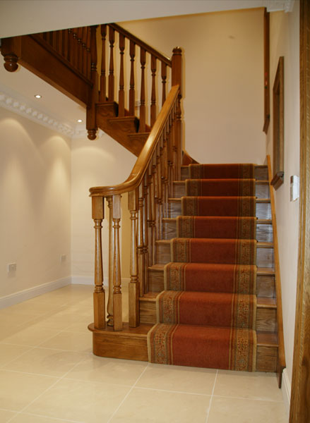 Oak Staircases