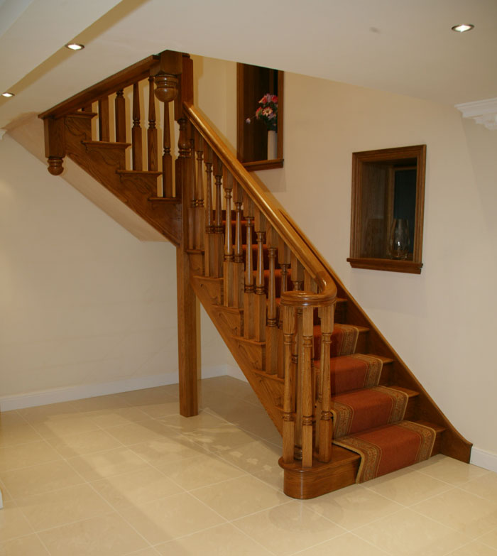 Oak Staircases