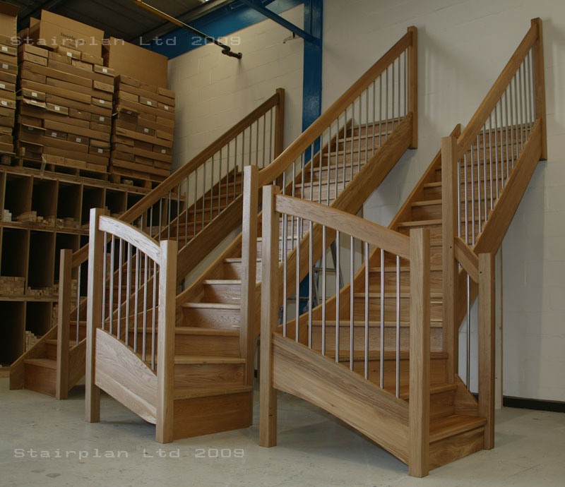 European Style Staircases