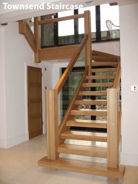 Oak Staircases